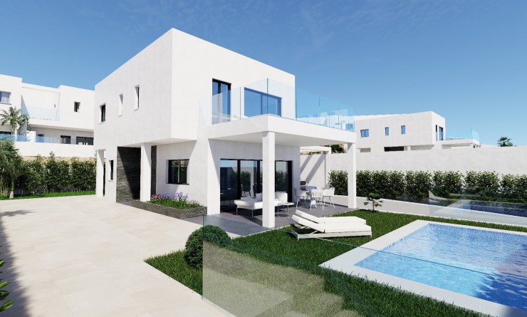Nouvelle construction - terraced - Mojacar - Mojácar