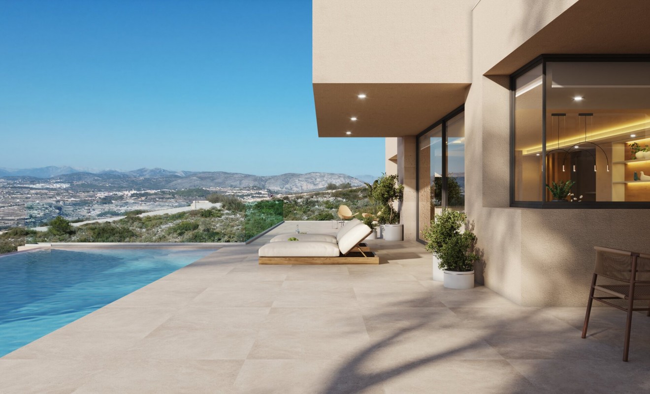 Nieuwbouw woningen - Villa - Cumbre del Sol
