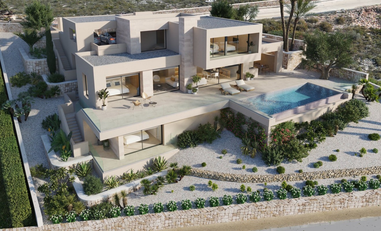 Nieuwbouw woningen - Villa - Cumbre del Sol
