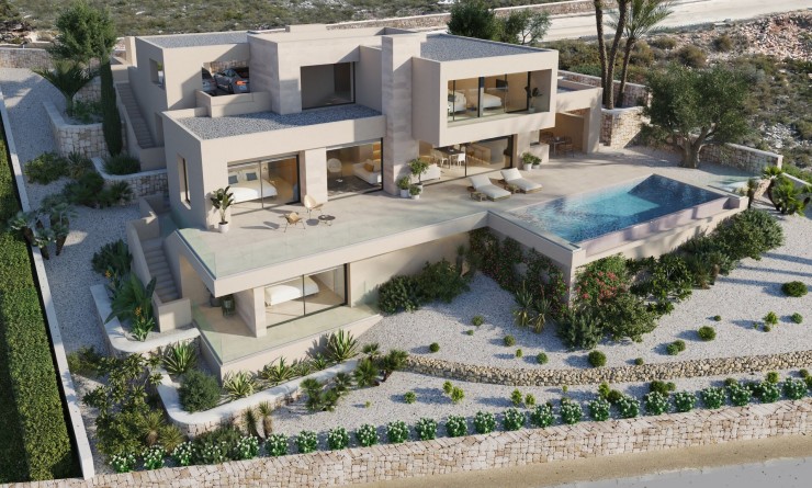 Nieuwbouw woningen - Villa - Cumbre del Sol