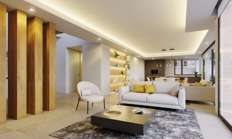 Nieuwbouw woningen - Villa - Cumbre del Sol