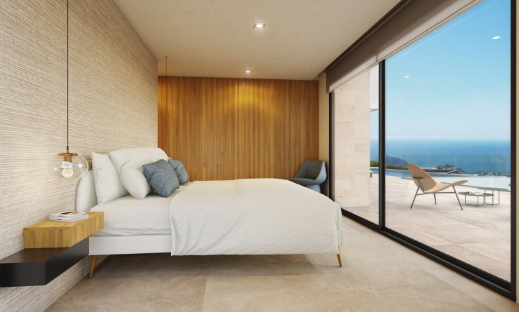 Nieuwbouw woningen - Villa - Cumbre del Sol