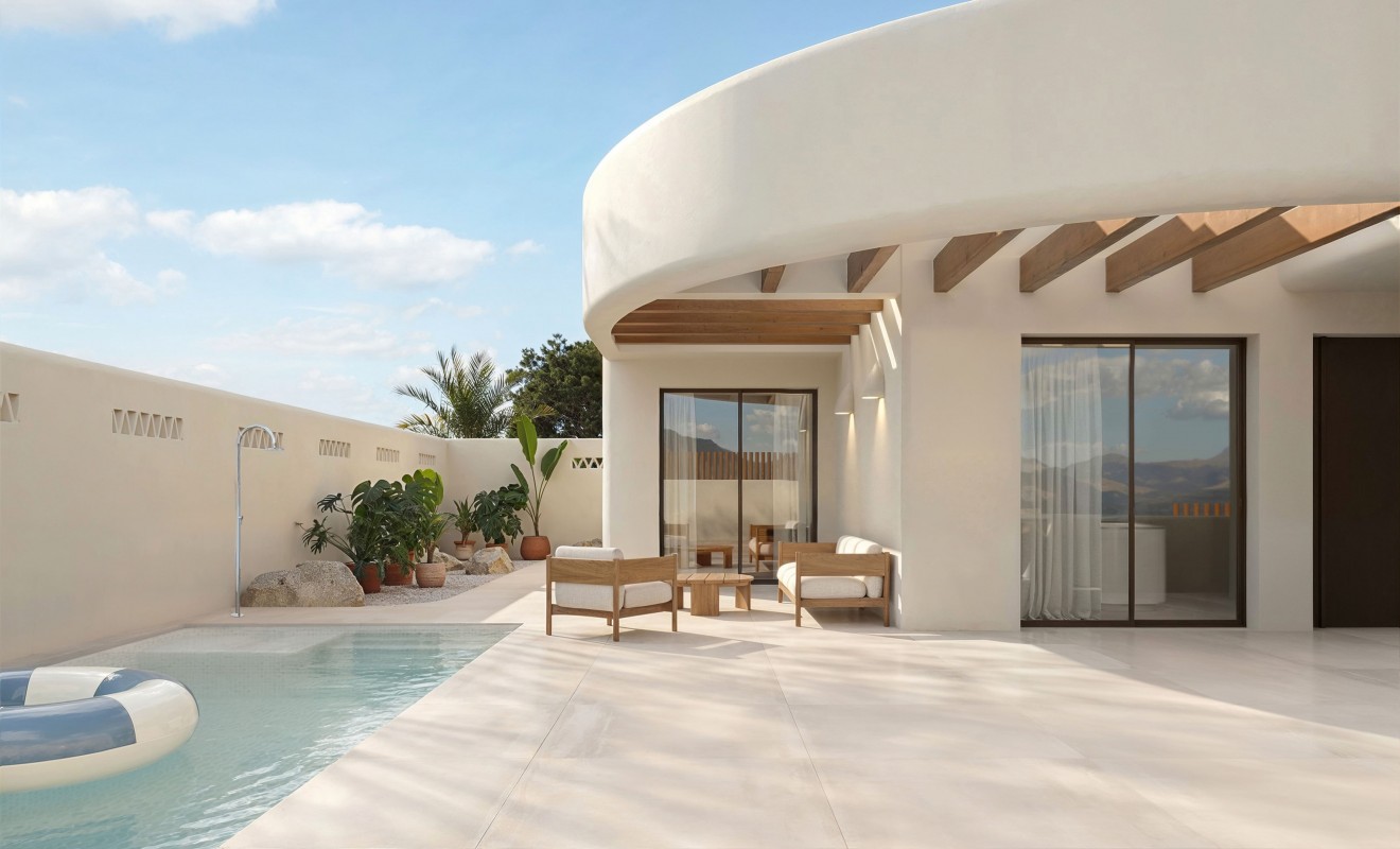 New Build - Detached - Algorfa