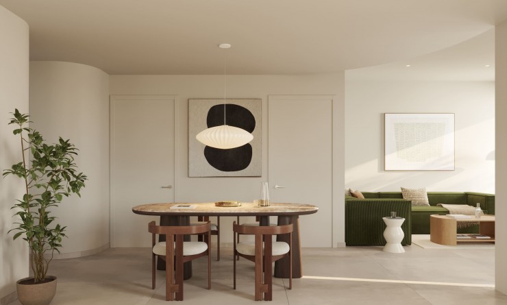 New Build - Detached - Algorfa