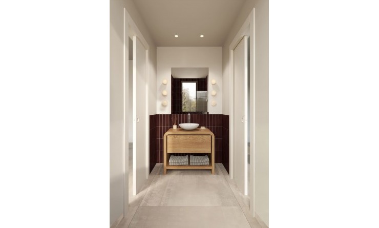 New Build - Detached - Algorfa