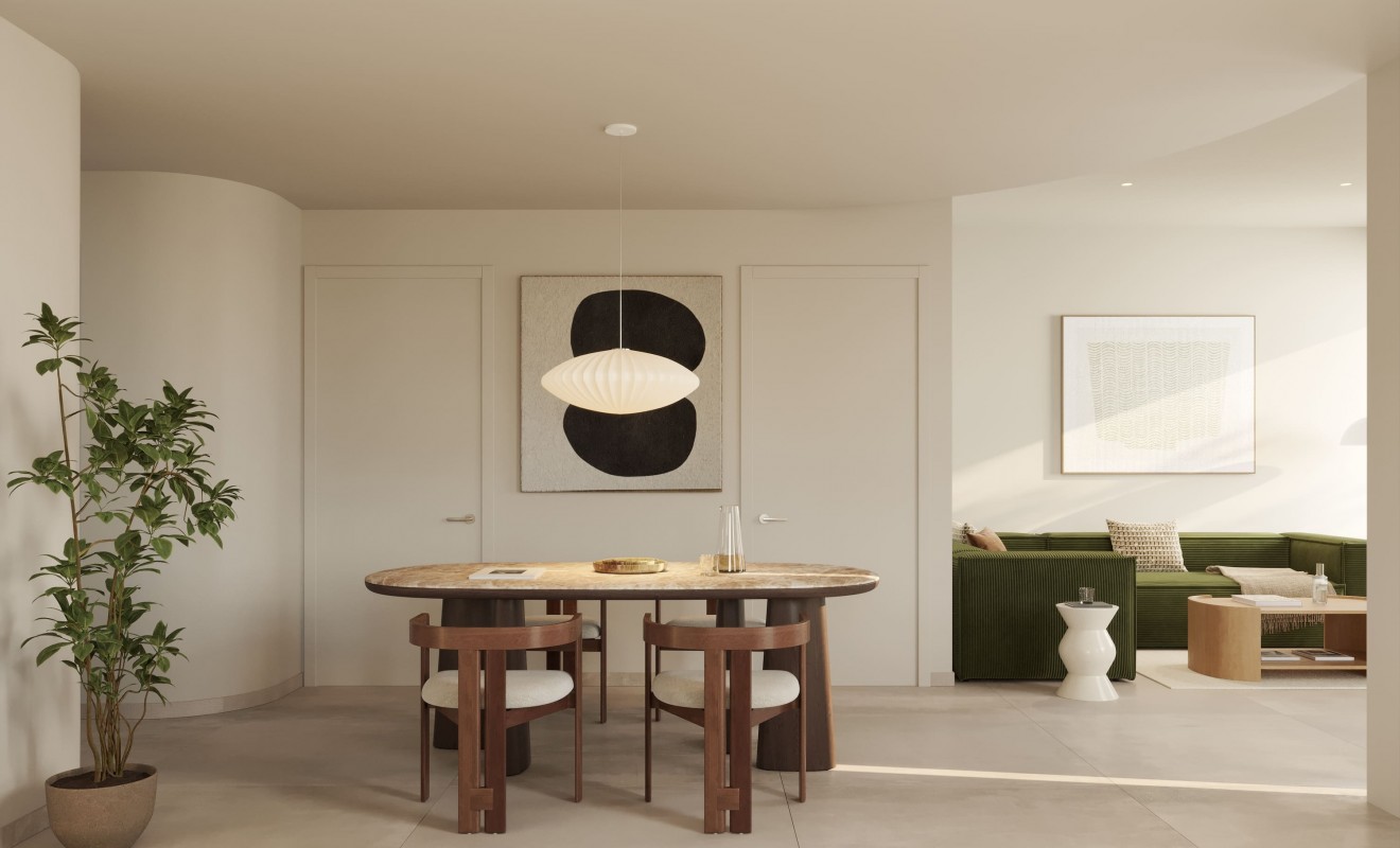 New Build - Detached - Algorfa