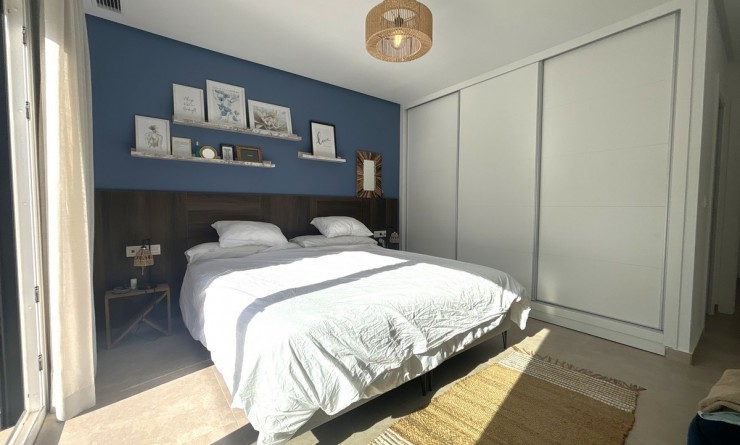Nieuwbouw woningen - Detached - Rafal