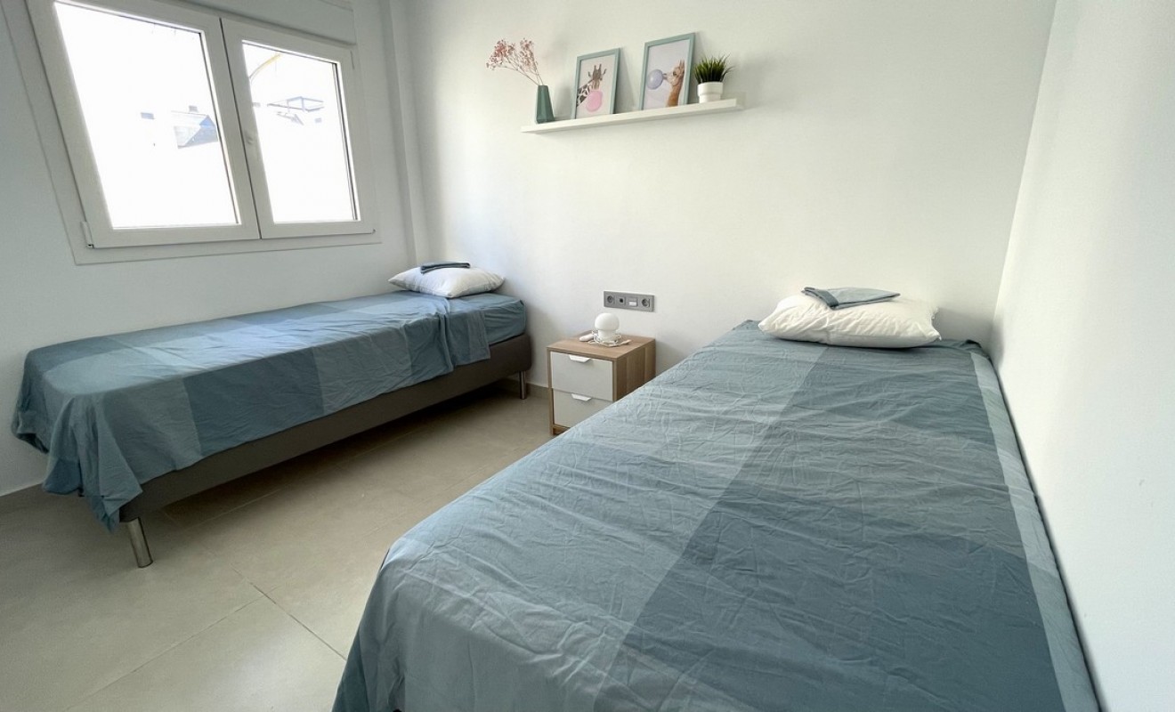 Nieuwbouw woningen - Detached - Rafal