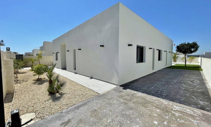 Nieuwbouw woningen - Detached - Rafal