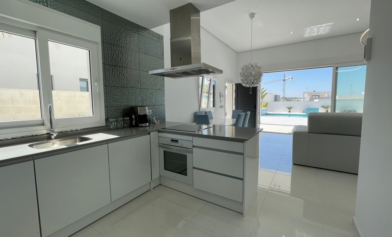 Nieuwbouw woningen - Detached - Rafal