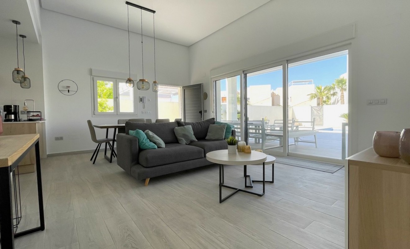 Nieuwbouw woningen - Detached - Rafal
