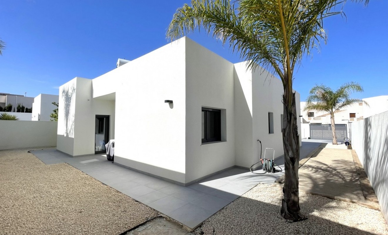 Nieuwbouw woningen - Detached - Rafal