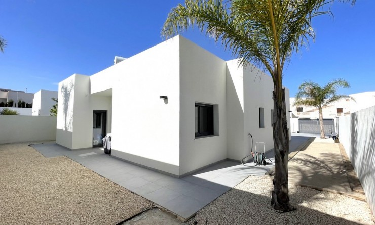 Nieuwbouw woningen - Detached - Rafal