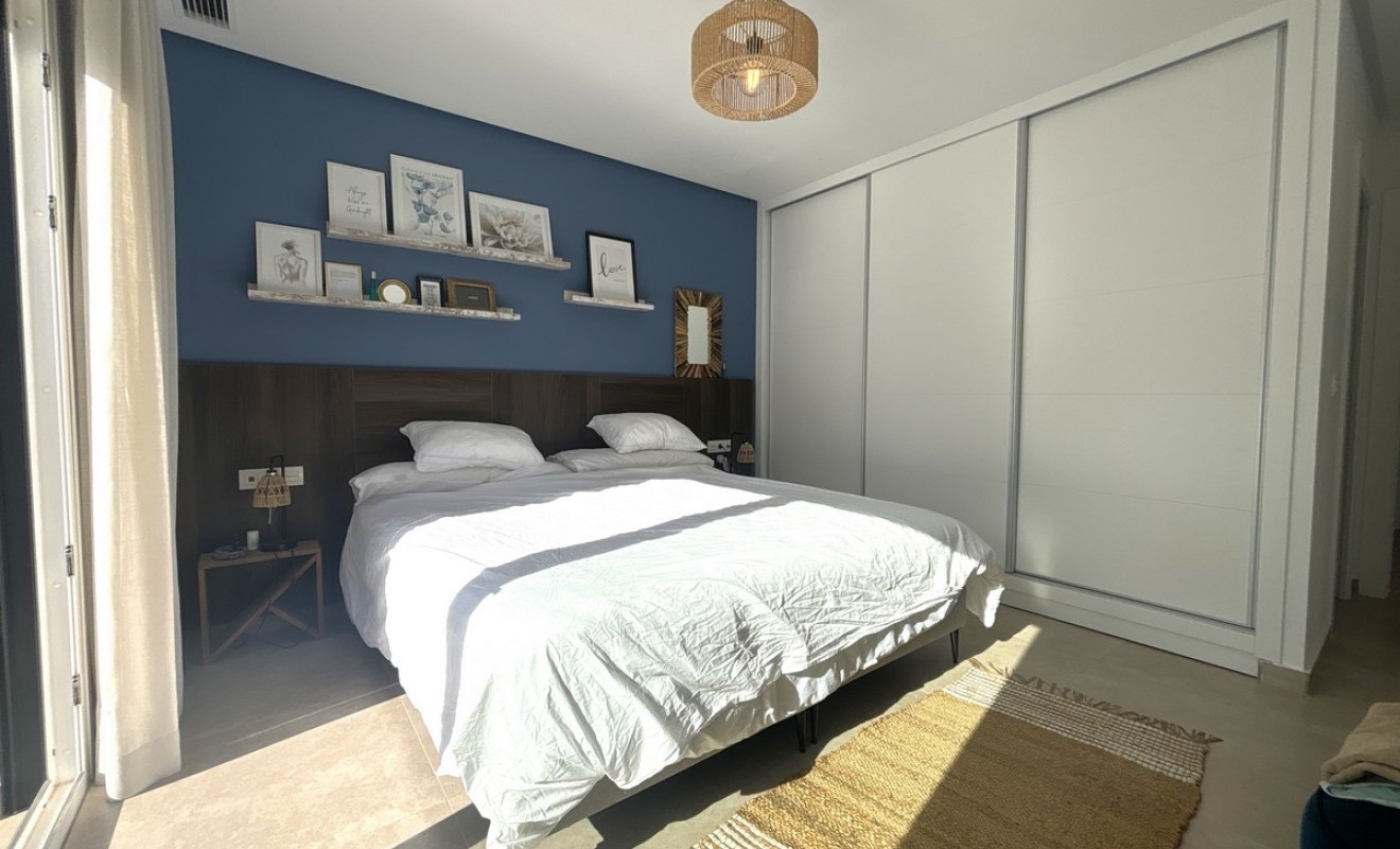 Nieuwbouw woningen - Detached - Rafal