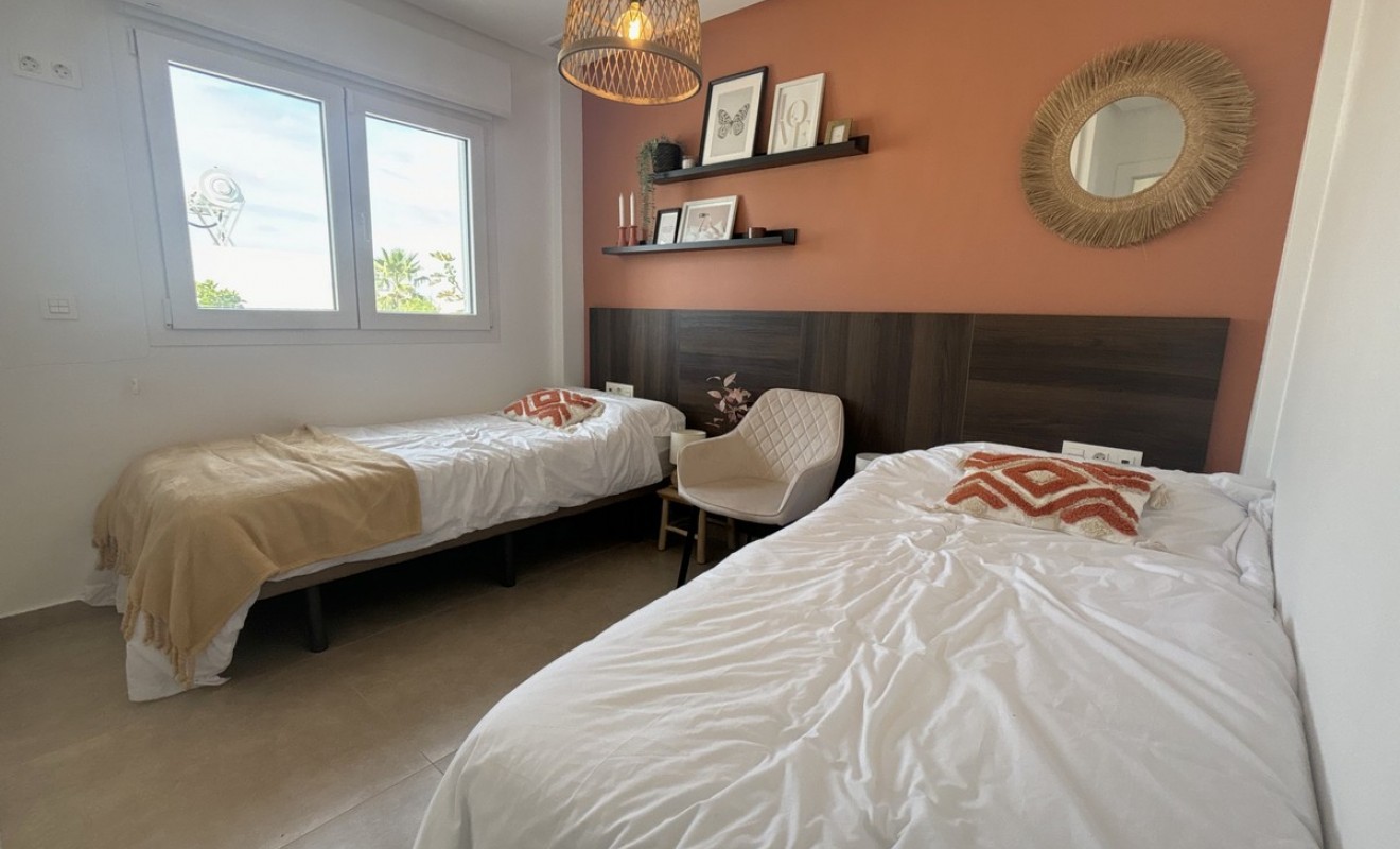 Nieuwbouw woningen - Detached - Rafal