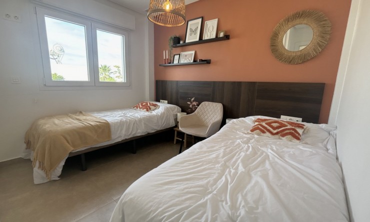 Nieuwbouw woningen - Detached - Rafal