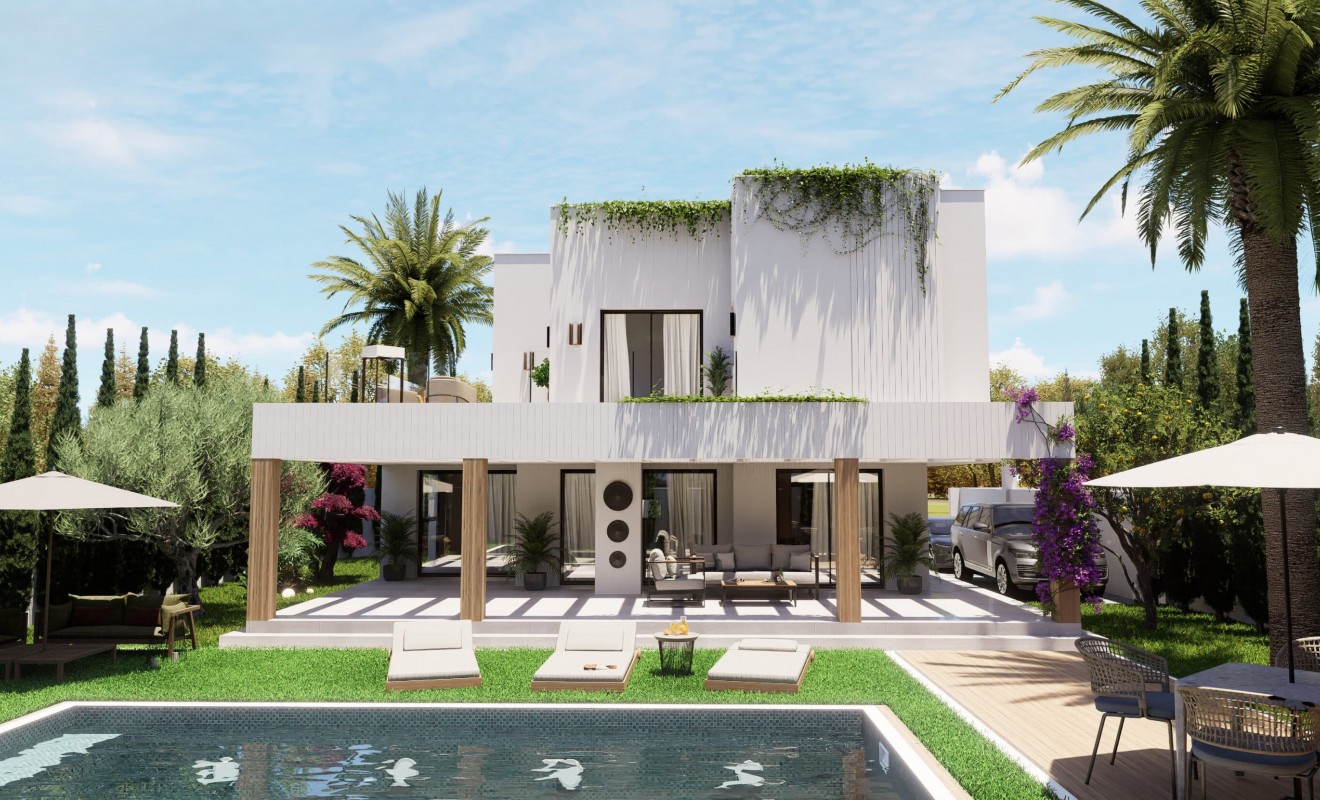 New Build - Detached - Ciudad quesada