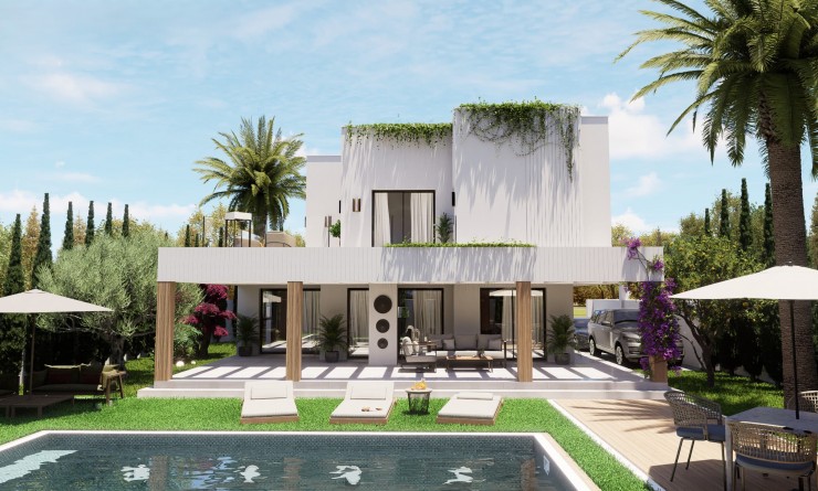 New Build - Detached - Ciudad quesada