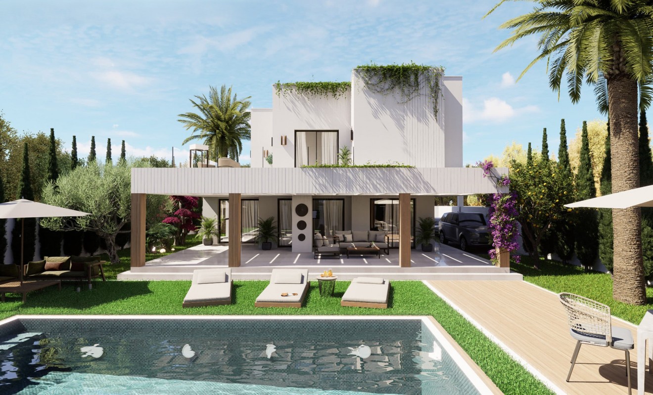 New Build - Detached - Ciudad quesada