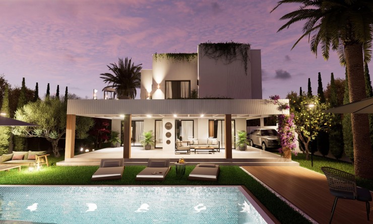 New Build - Detached - Ciudad quesada