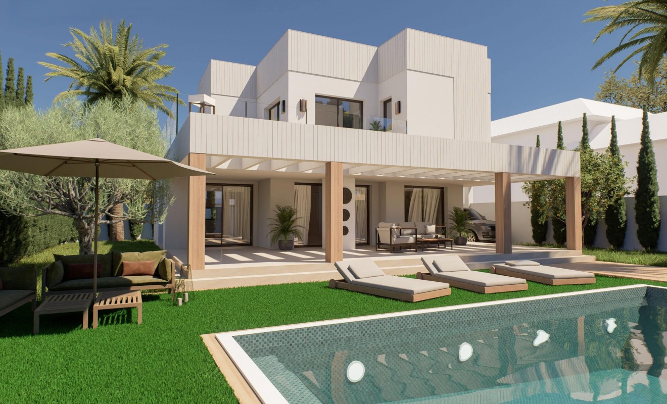 New Build - Detached - Ciudad quesada