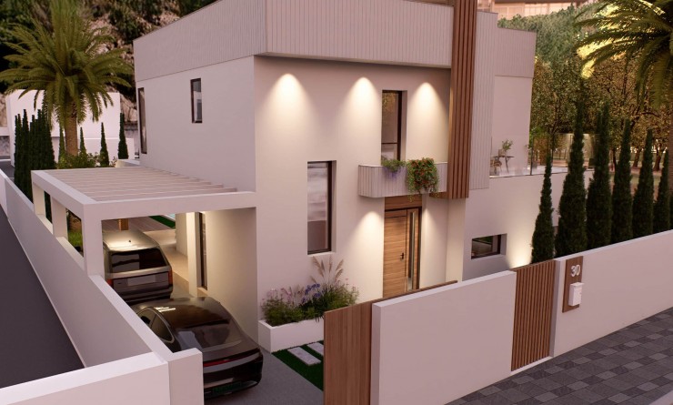 New Build - Detached - Ciudad quesada