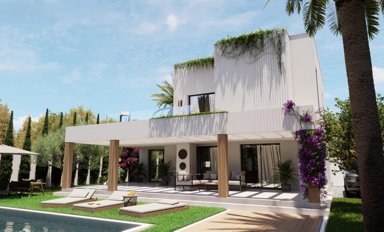 New Build - Detached - Ciudad quesada