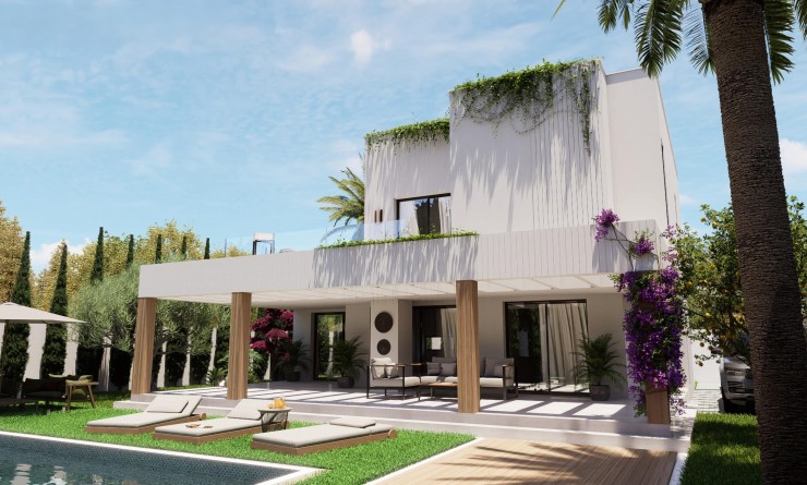 New Build - Detached - Ciudad quesada