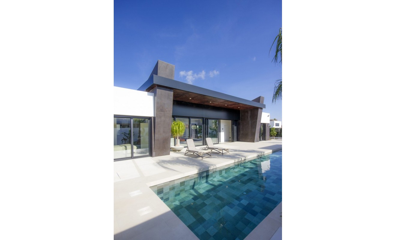 Nieuwbouw woningen - Villa - Ciudad quesada