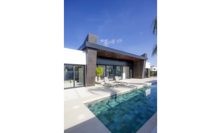 Nieuwbouw woningen - Villa - Ciudad quesada