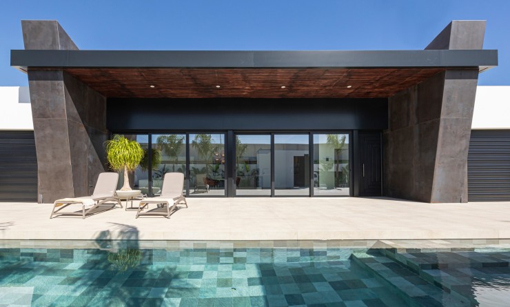 Nieuwbouw woningen - Villa - Ciudad quesada