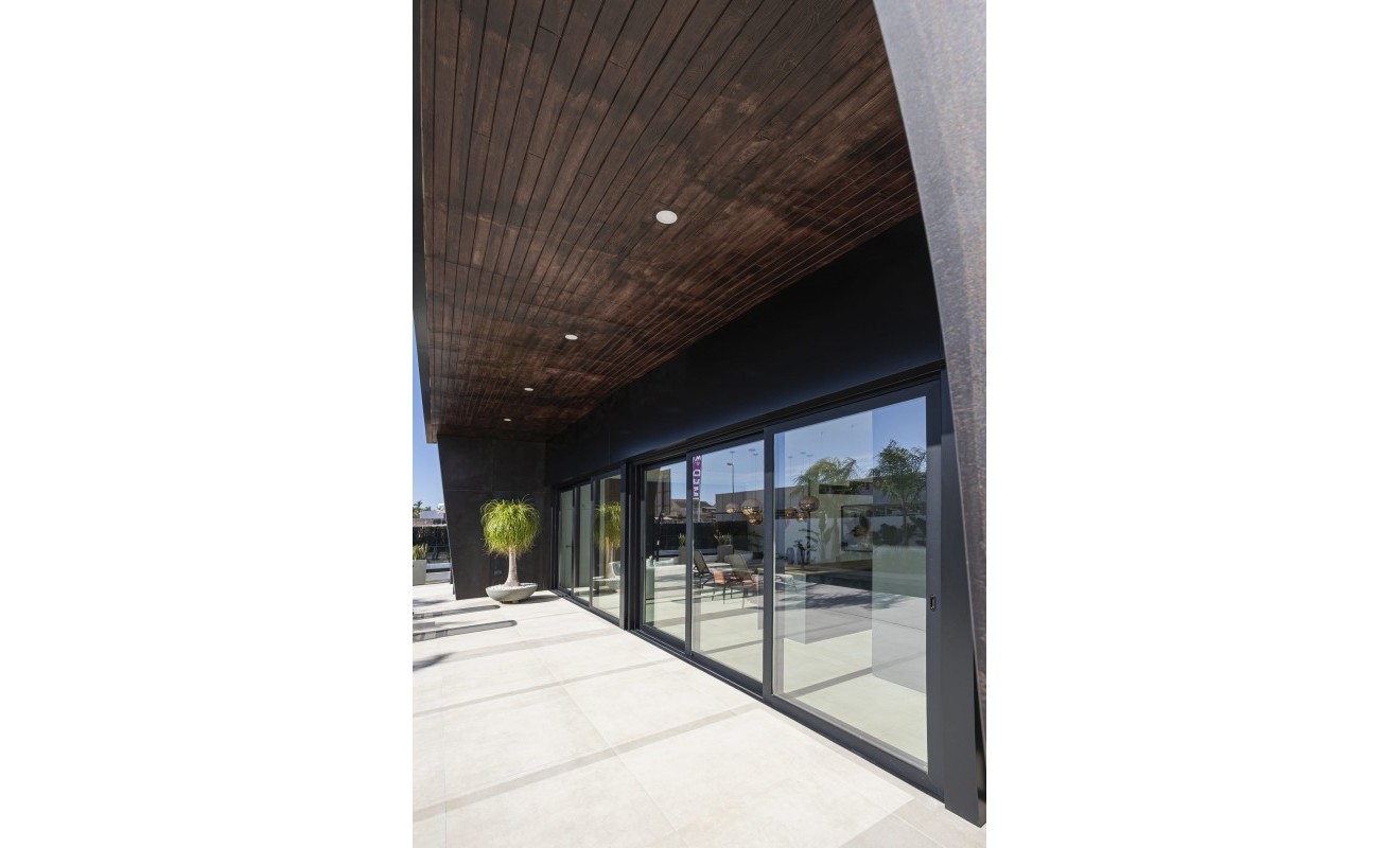 Nieuwbouw woningen - Villa - Ciudad quesada