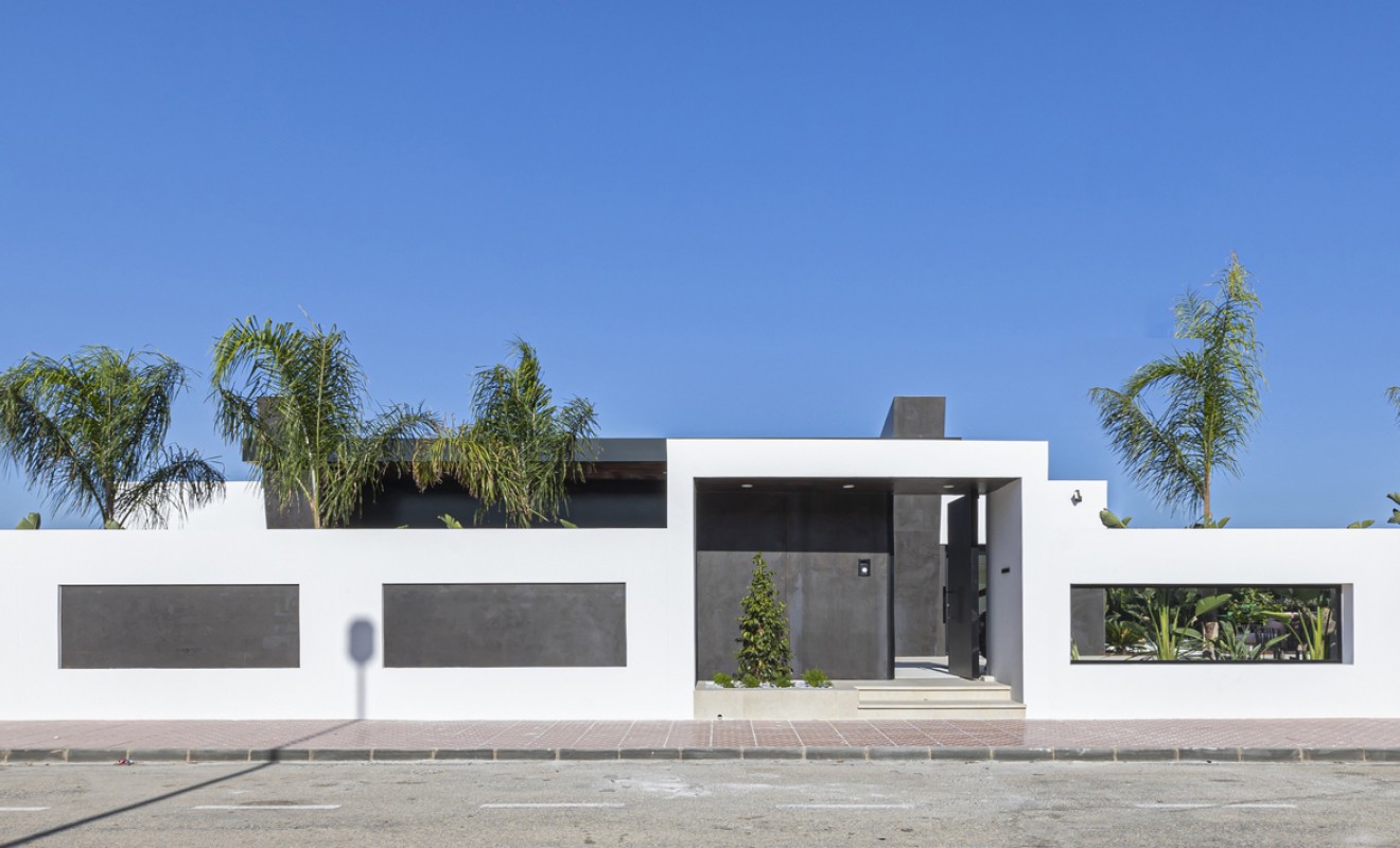 Nieuwbouw woningen - Villa - Ciudad quesada