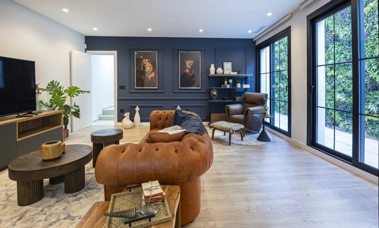 Nieuwbouw woningen - Villa - Ciudad quesada
