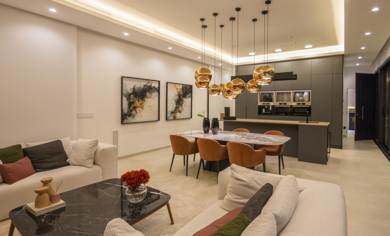 Nieuwbouw woningen - Villa - Ciudad quesada