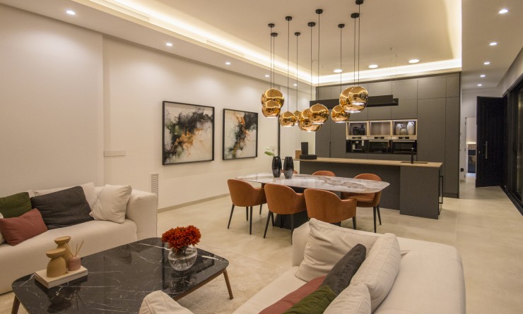 Nieuwbouw woningen - Villa - Ciudad quesada