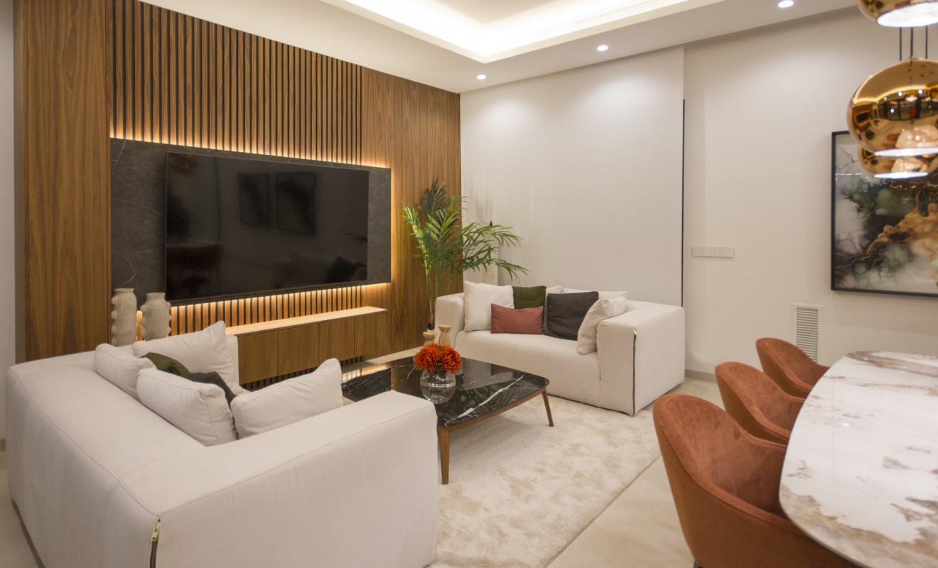 Nieuwbouw woningen - Villa - Ciudad quesada
