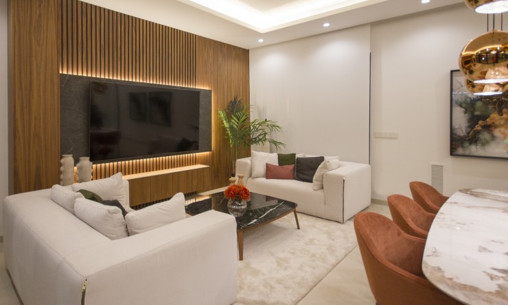 Nieuwbouw woningen - Villa - Ciudad quesada
