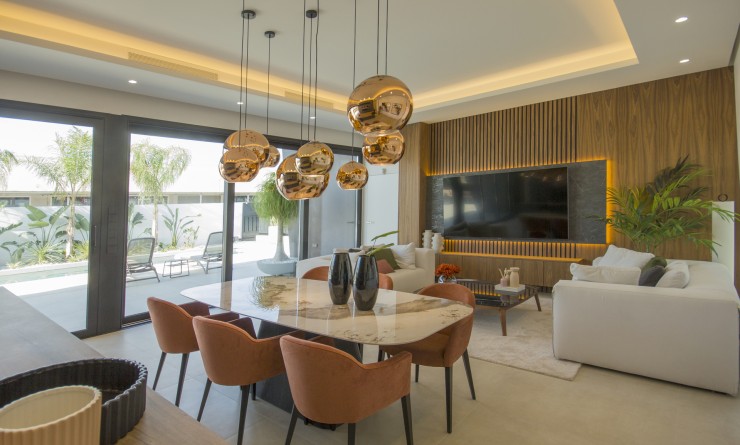 Nieuwbouw woningen - Villa - Ciudad quesada