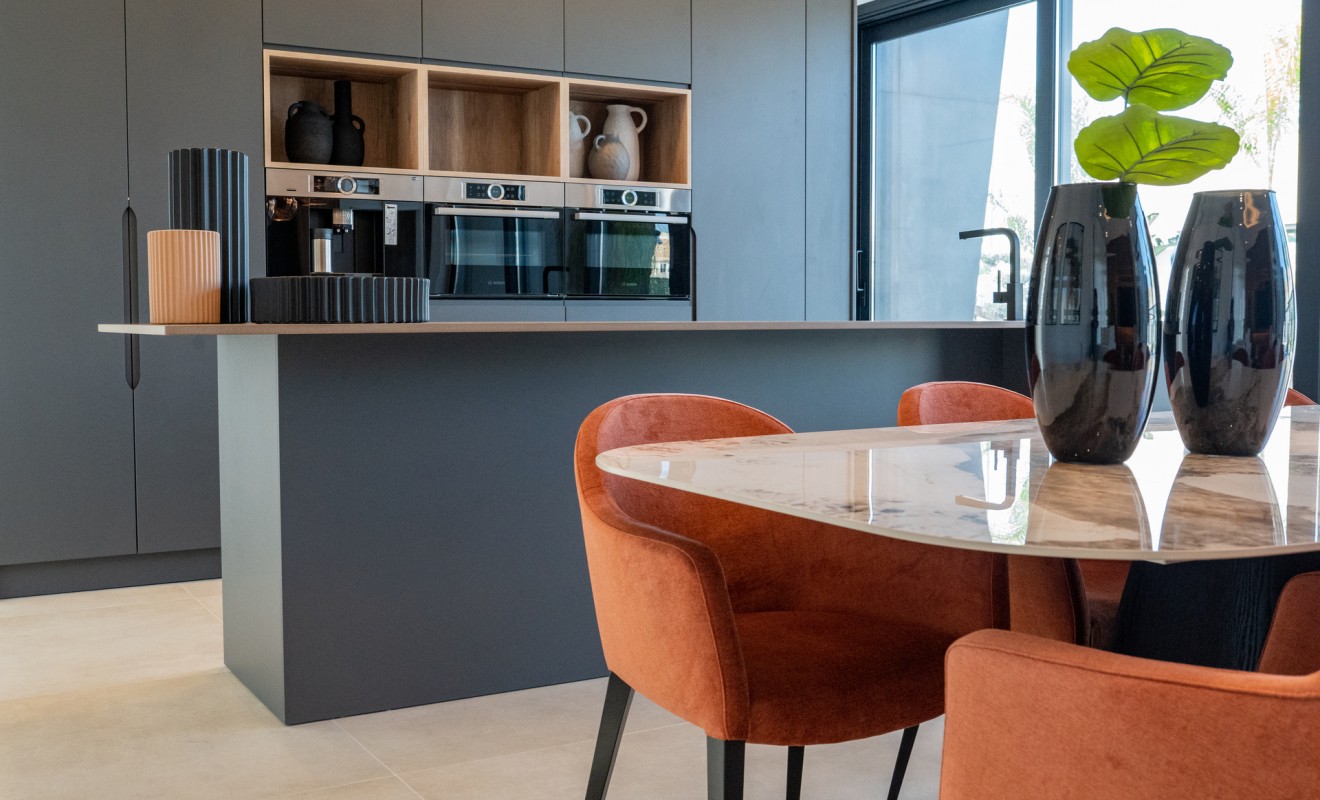 Nieuwbouw woningen - Villa - Ciudad quesada