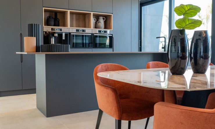 Nieuwbouw woningen - Villa - Ciudad quesada