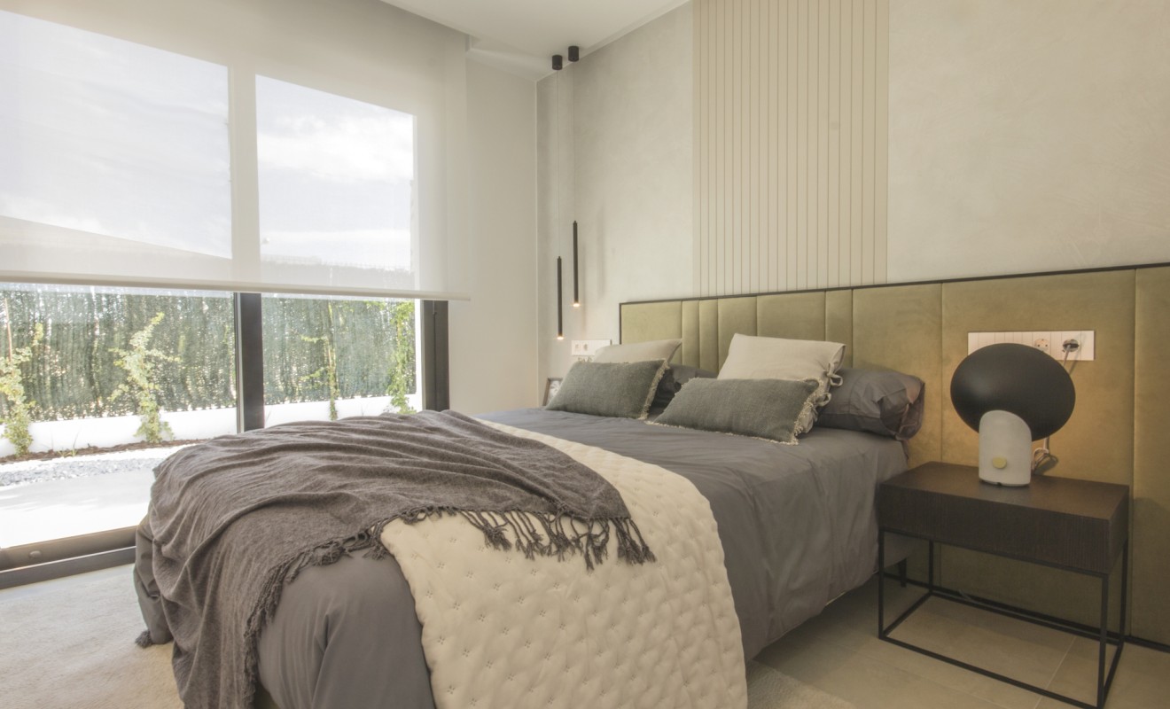 Nieuwbouw woningen - Villa - Ciudad quesada