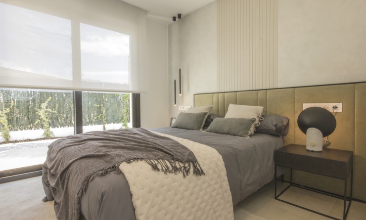Nieuwbouw woningen - Villa - Ciudad quesada