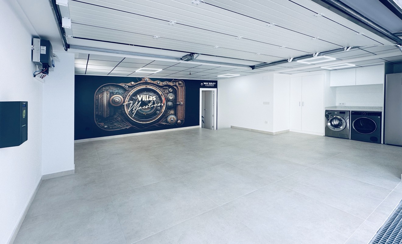 Nieuwbouw woningen - Villa - Ciudad quesada