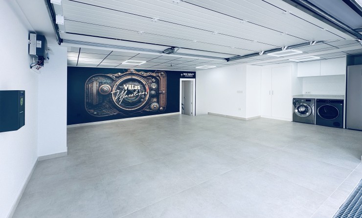 Nieuwbouw woningen - Villa - Ciudad quesada