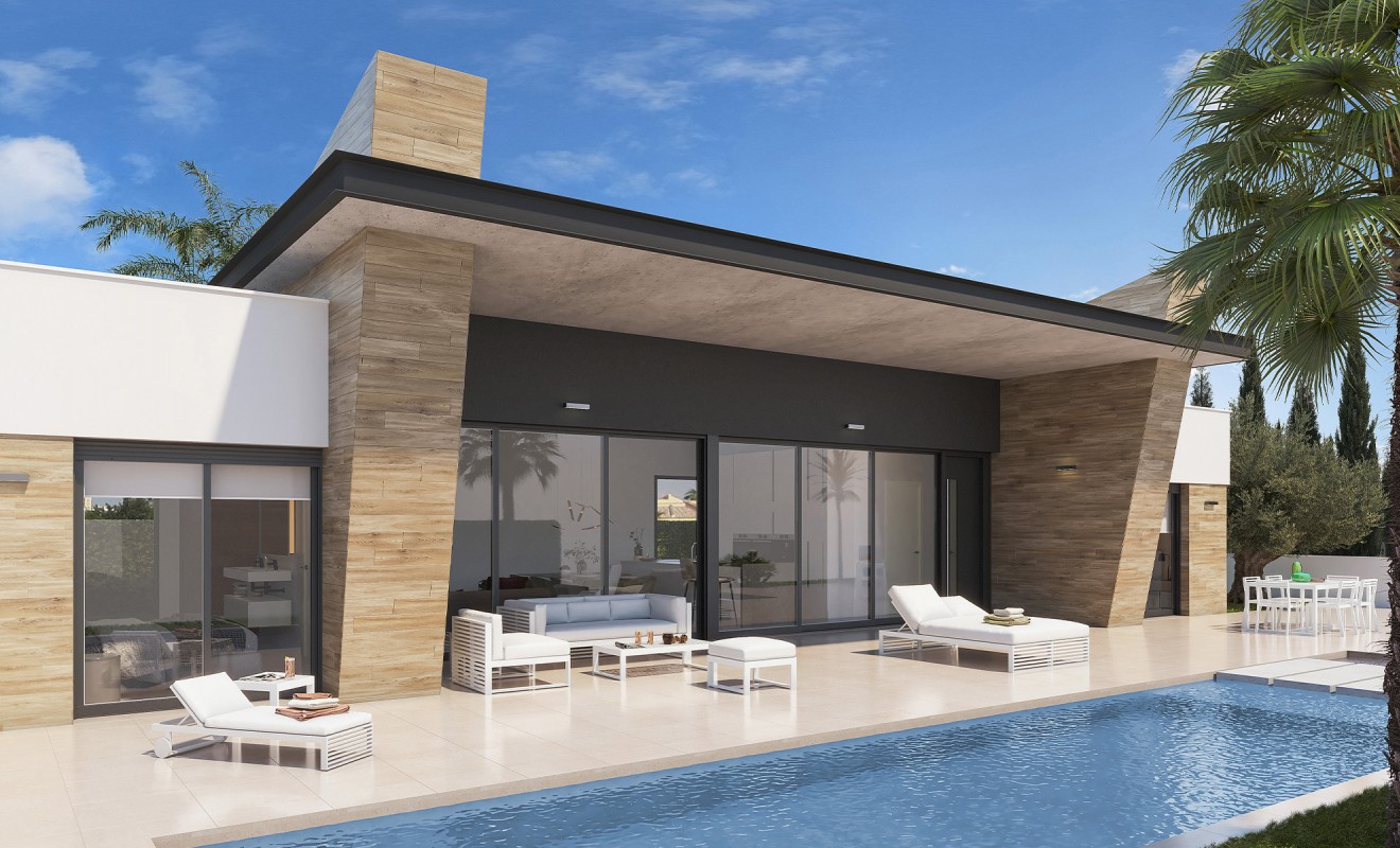 Nieuwbouw woningen - Villa - Ciudad quesada