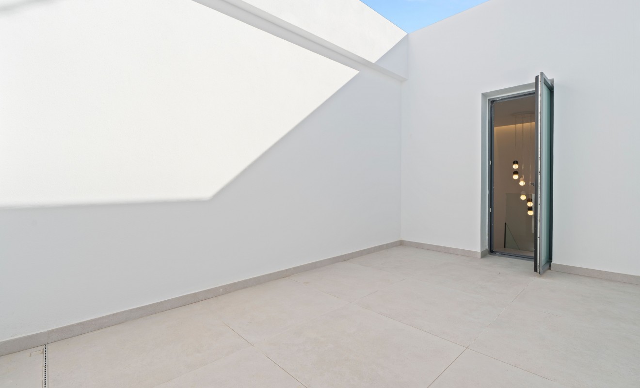 Nouvelle construction - Villa - Benidorm