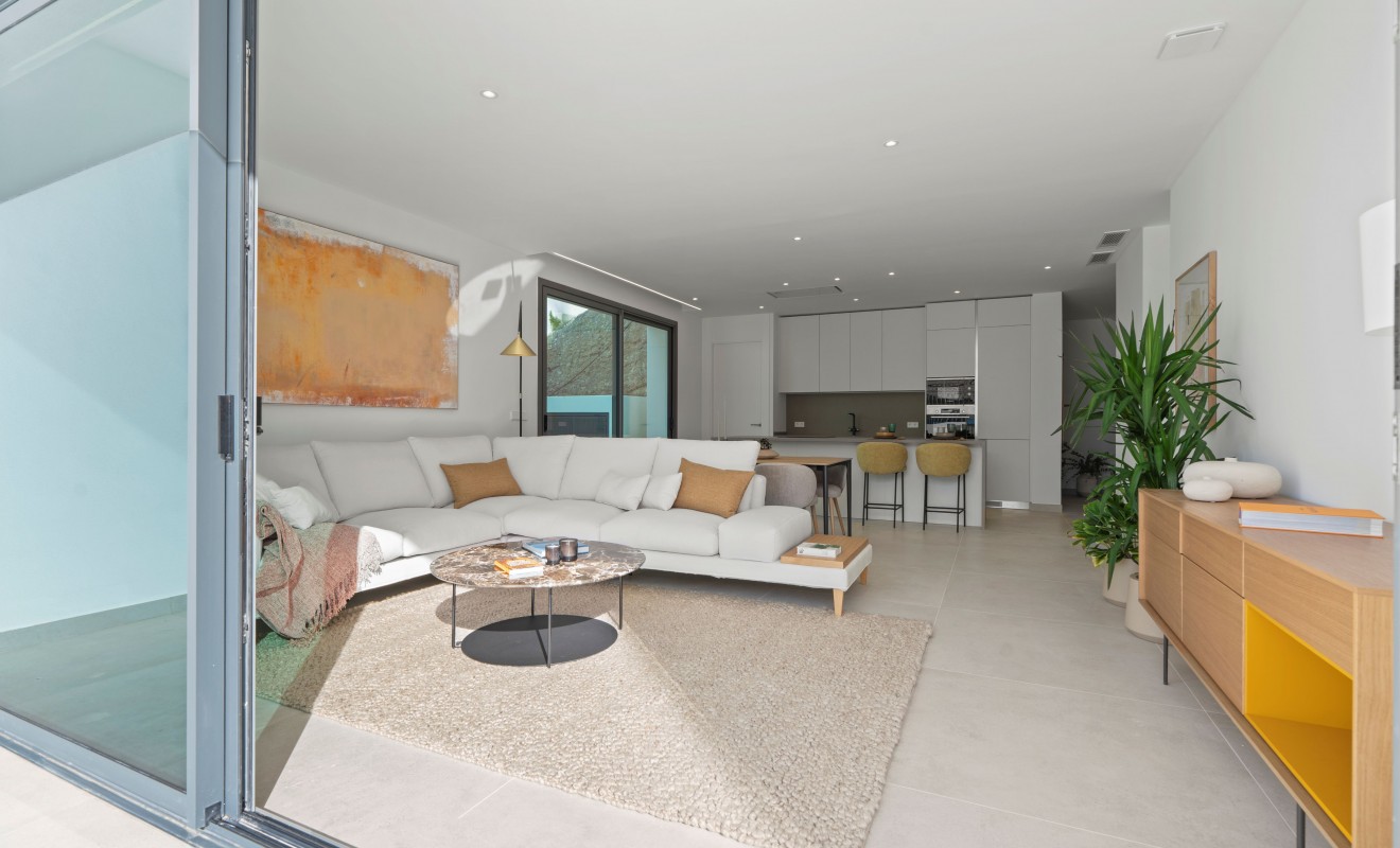 Nouvelle construction - Villa - Benidorm