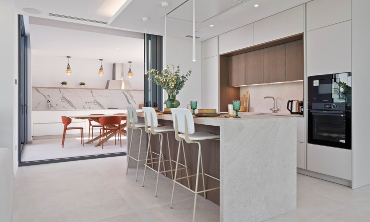 Nouvelle construction - Villa - Benidorm