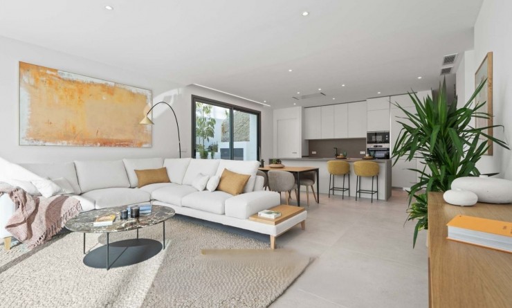 Nouvelle construction - Villa - Benidorm